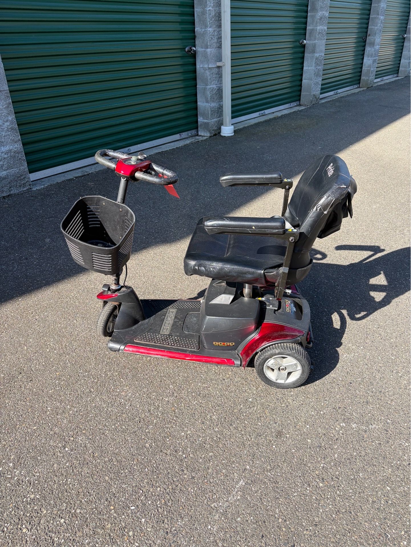 Power Scooter