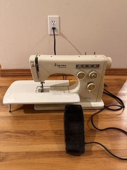 Viking Husqvarna 6020 Sewing Machine 