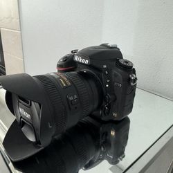 Nikon D750