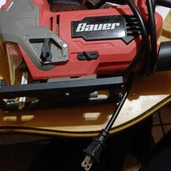 Bauer Jig Saw Brand New
