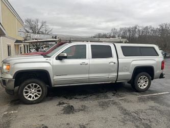 2014 GMC Sierra