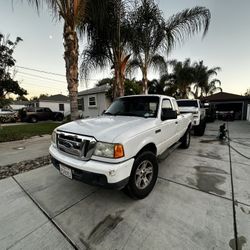 2007 Ford Ranger 