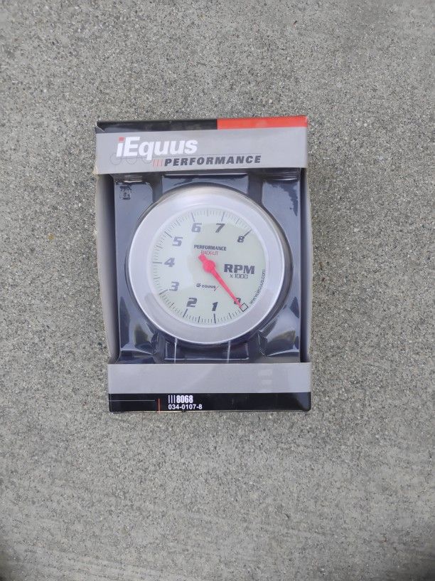 Auto Meter Gage