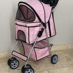 PET Stroller 