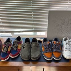 Nike SB Dunk Birkenstock Jordan Kith