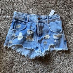 Zara Jean Shorts