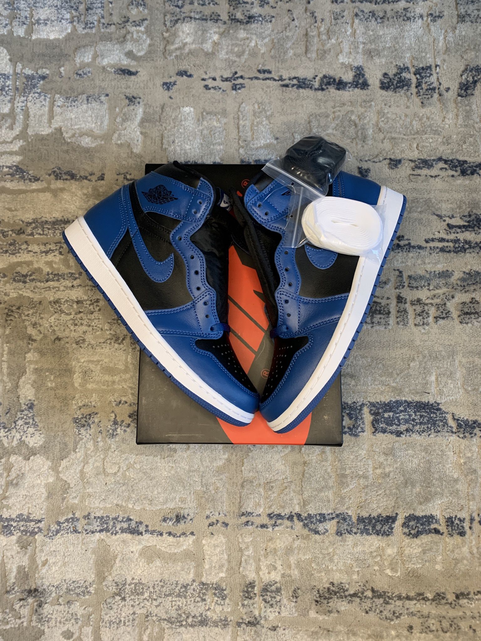 Jordan 1 High ‘Dark Marina Blue’