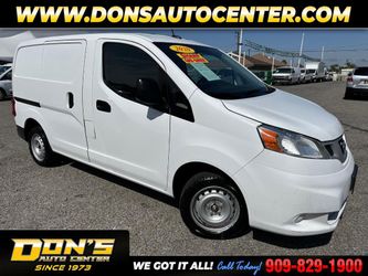 2020 Nissan NV200 Compact Cargo