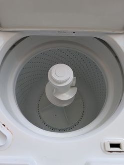 Amana washer