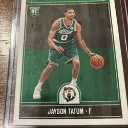 NBA Hoops Jayson Tatum
