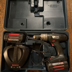 Bosch 18636 Hammer Drill -professional Tool