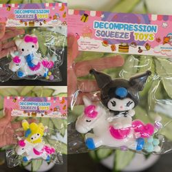 Sanrio Squishy