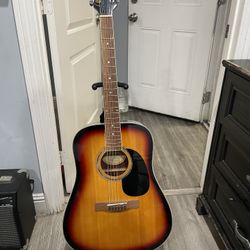 Mitchell 6 String Acoustic Guitar