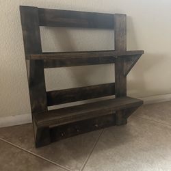 Wall Shelves/keyholder