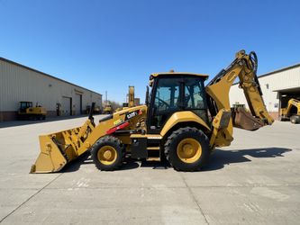 15 Caterpillar 430F2