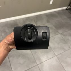 Mustang Light Switch Control