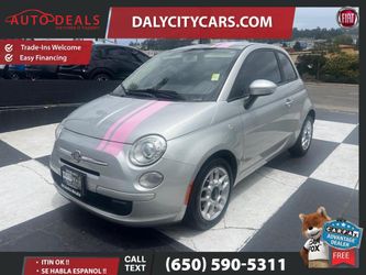 2013 Fiat 500