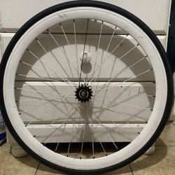 Pure Fixie White Rim