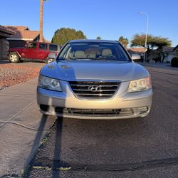 2009 Hyundai Sonata