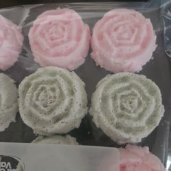 Home Made Shower Steamers 