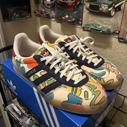 Adidas Sean wotherspoon Gazelles