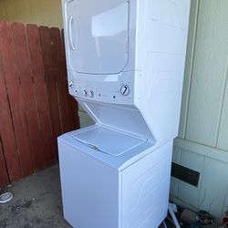 Pick up only washer/dryer needs maintenance