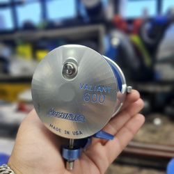 Accurate valiant 600