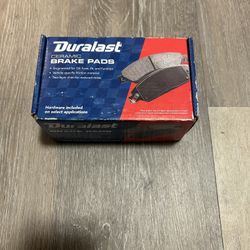 Duralast Ceramic Brake Pads (2)
