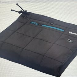Makita DCB200A 18V LXT Lithium-ion Cordless Heated Blanket (Blanket Only) 