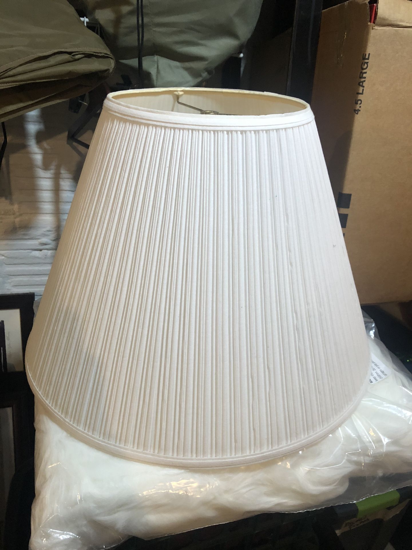 19” large lamp shade