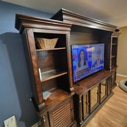 Entertainment Center 
