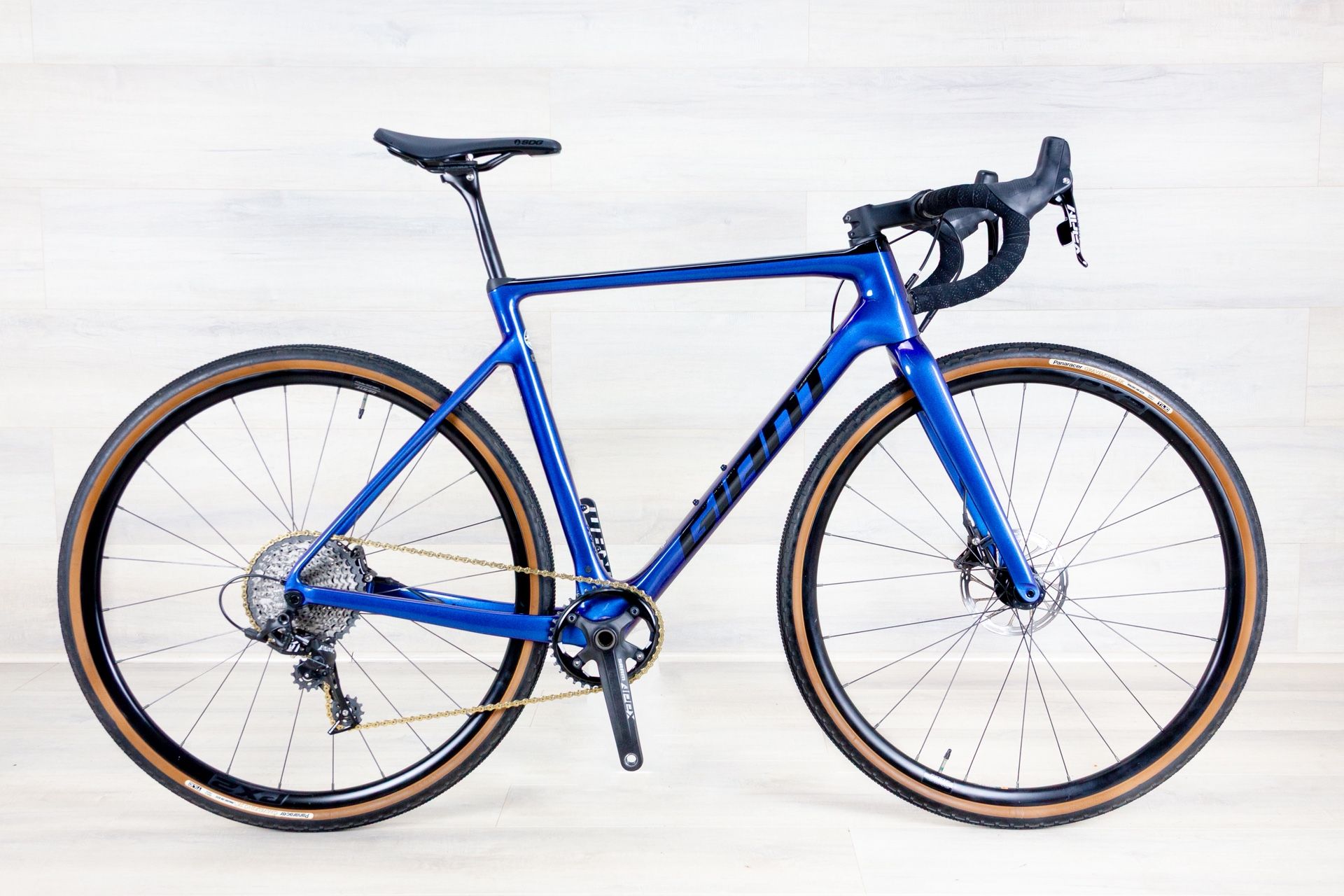 Giant TCX Advanced PRO, Size - M ( equal to 54cm ), Carbon gravel bike