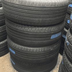 275 50 21 Michelin Primacy All Season Set of 4