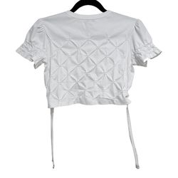 CHANEL 2023 SS Short Sleeves Cropped Top for Sale in West CA OfferUp