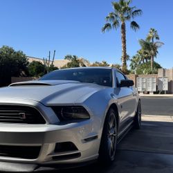 2014 Ford Mustang
