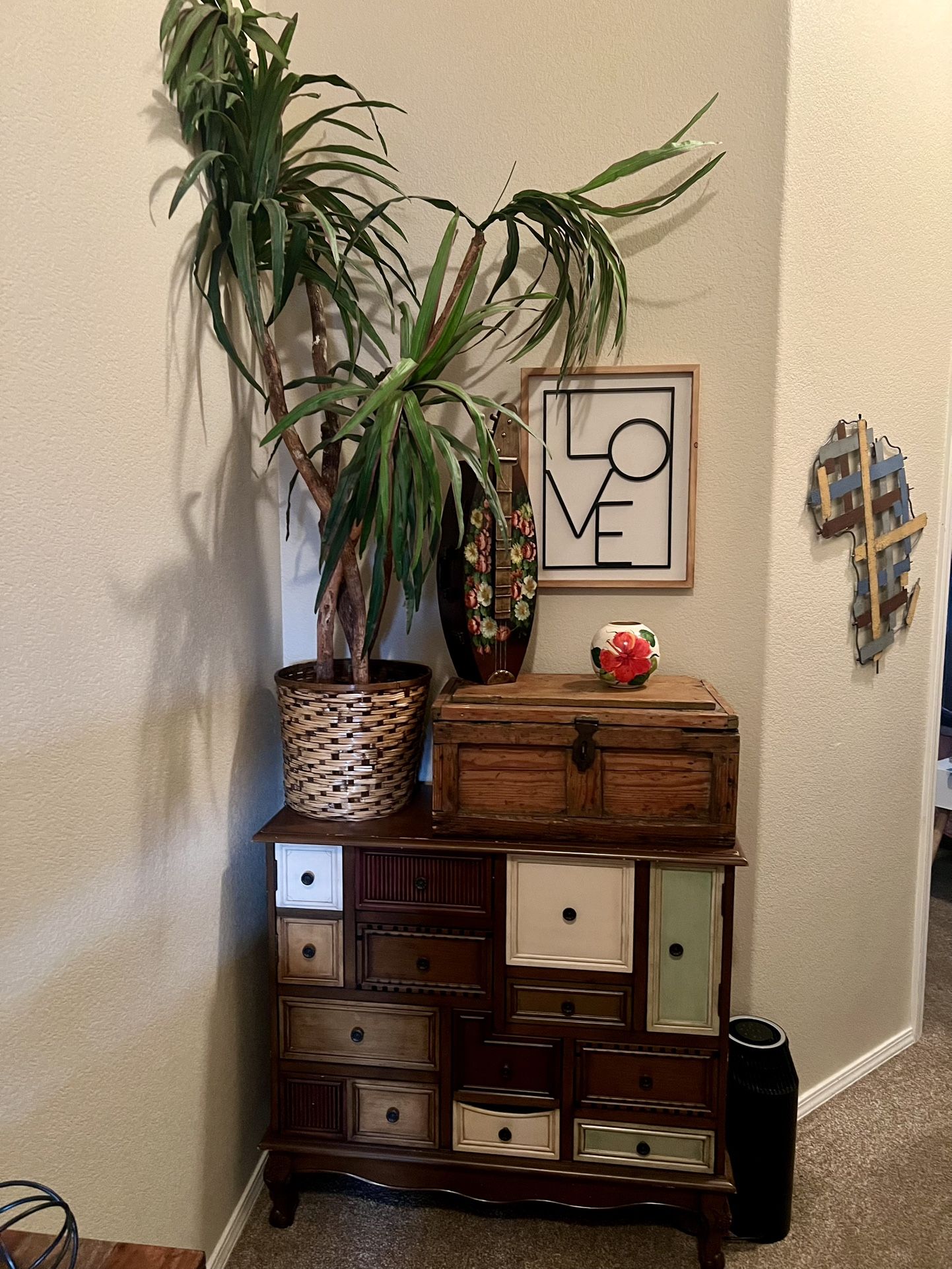 Dresser Table