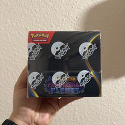 Pokémon Phantasmal Flames Booster Box
