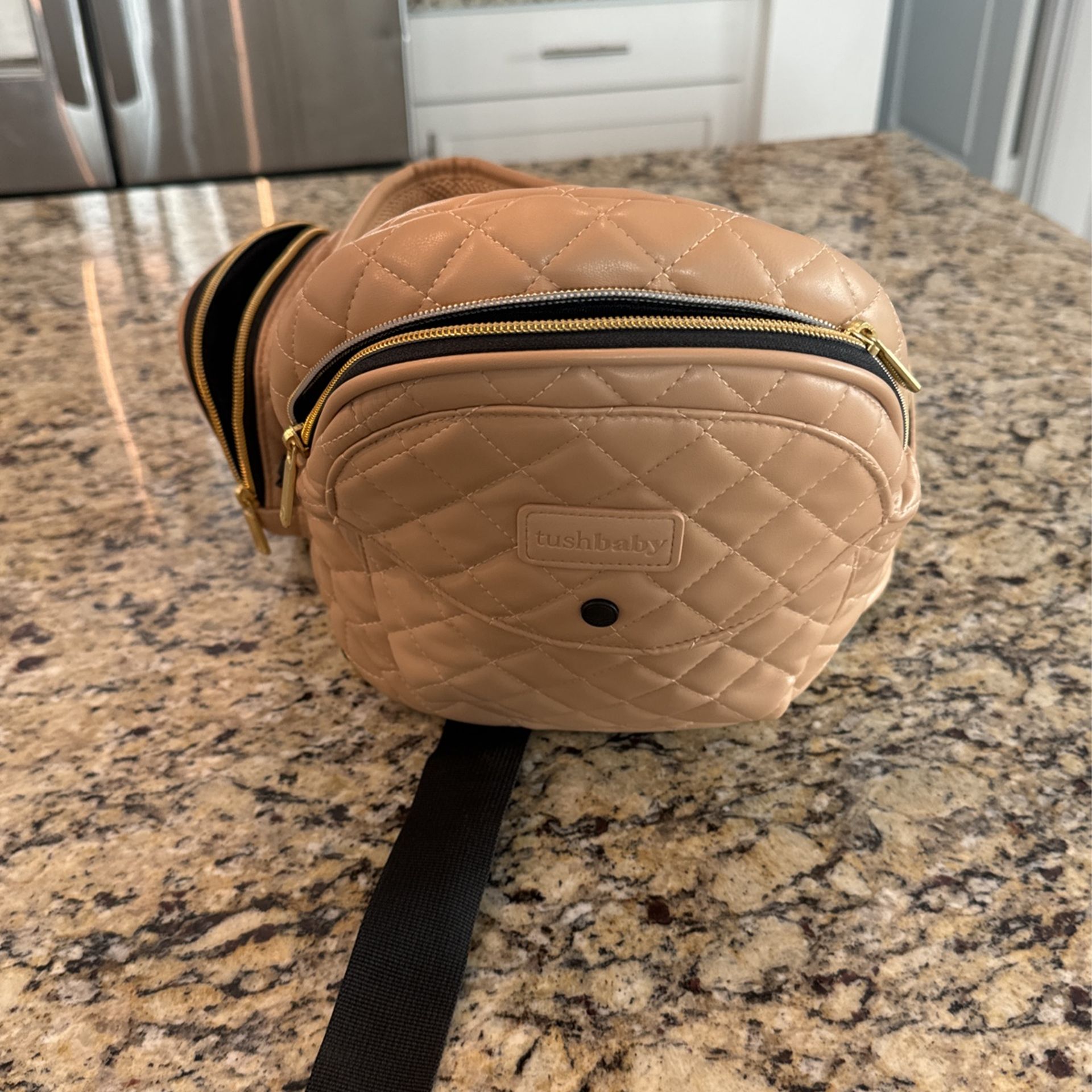 Gently Used Tushbaby Hip Carrier