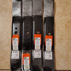 Lawnmower Blade 20" & 21" Inches