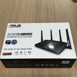 AC3100 Extreme WIFI Router