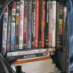 DVD Movies