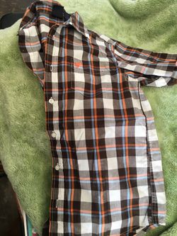 Boys shirt 10/12