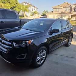 2015 Ford Edge