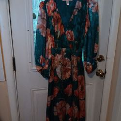 Hutch Wrap Dress