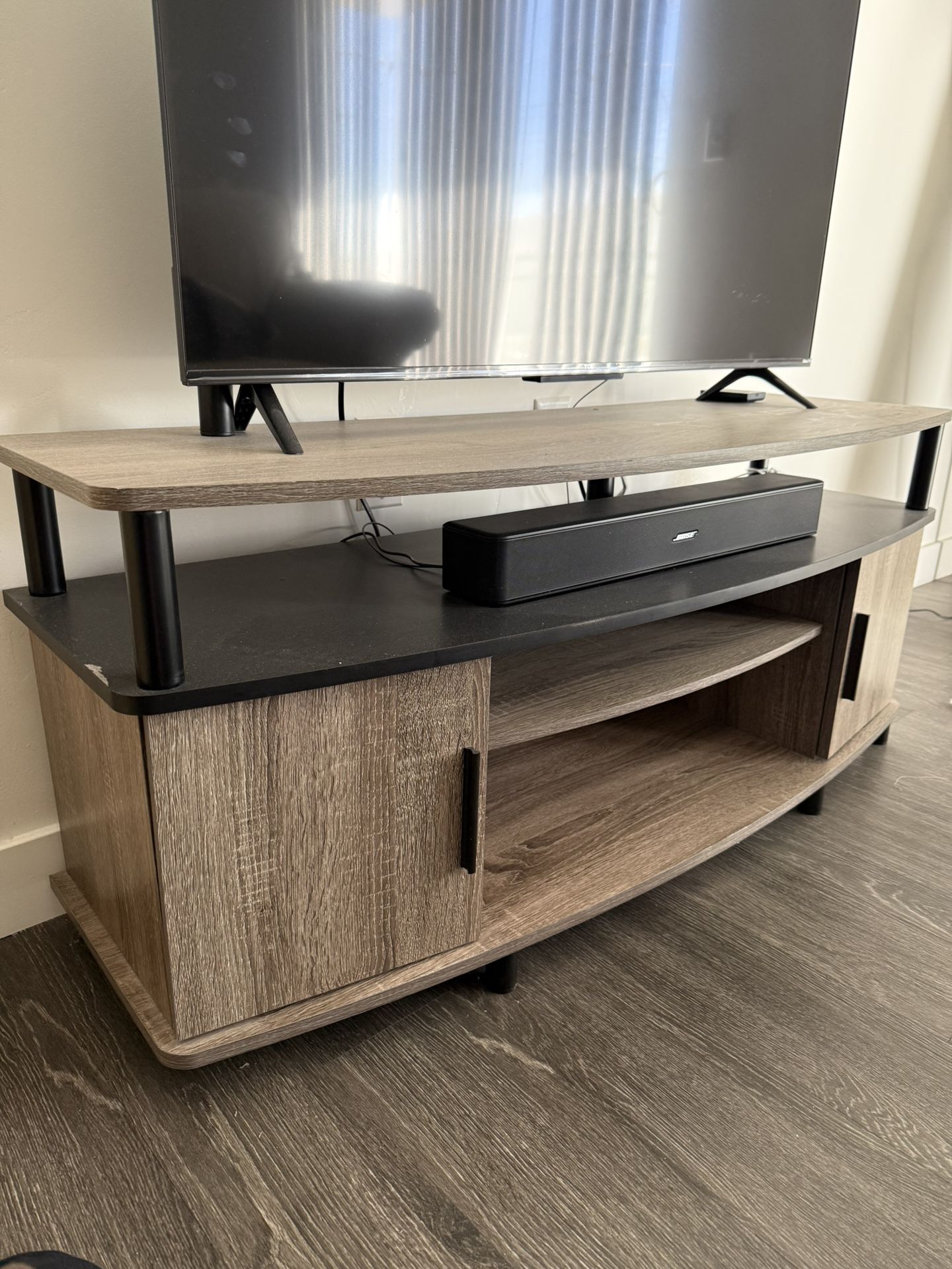 TV stand