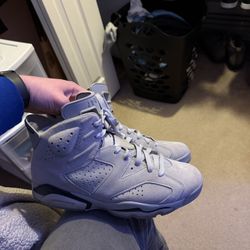 Jordan Georgetown 6s