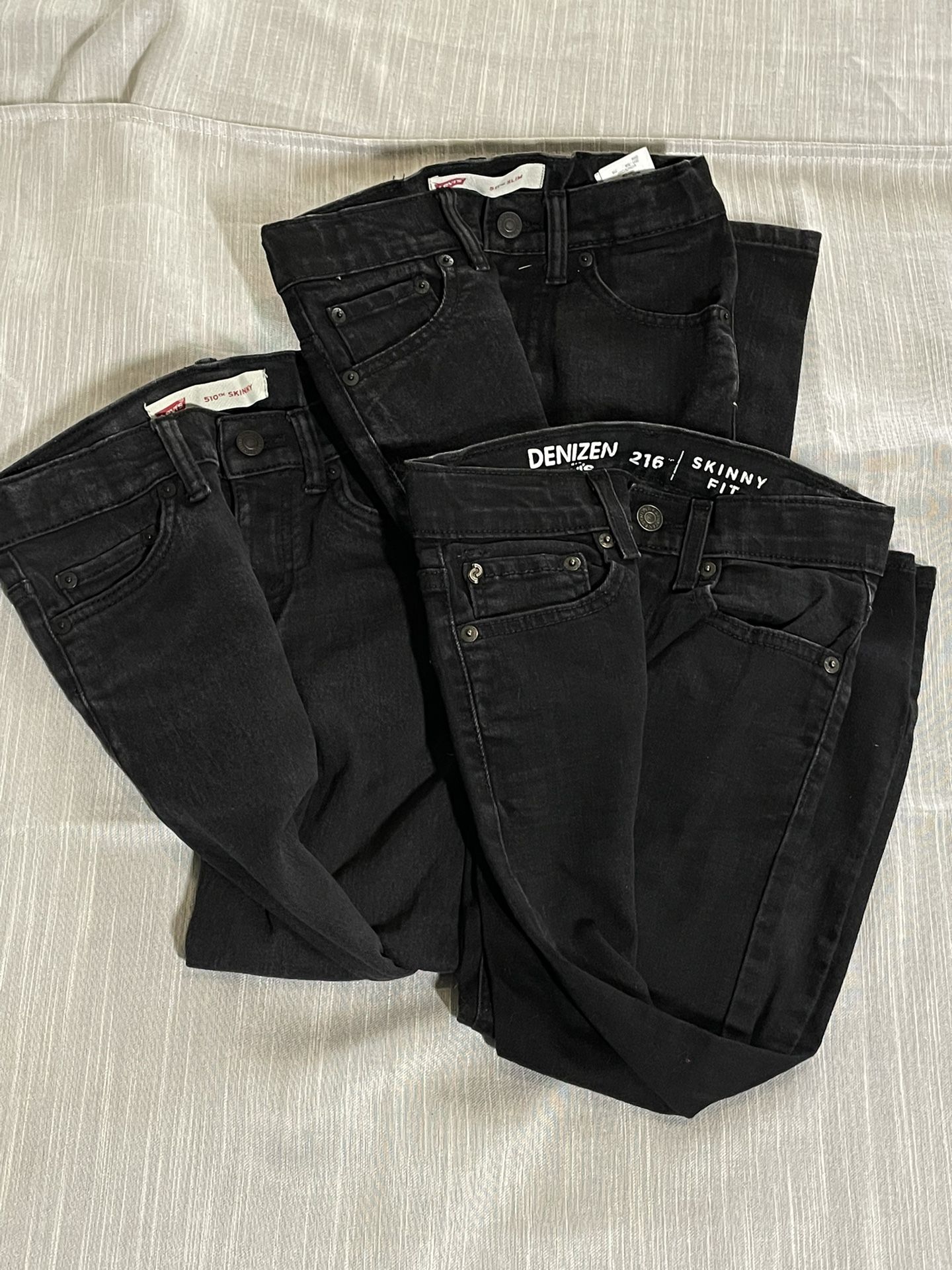 Boy’s Levi Pants Bundle 