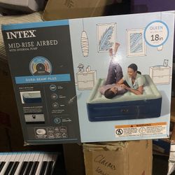 Air Mattress 