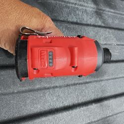 Milwaukee 12 M  1/4 Inch Impact