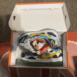 W Nike SB Dunk Low Pro